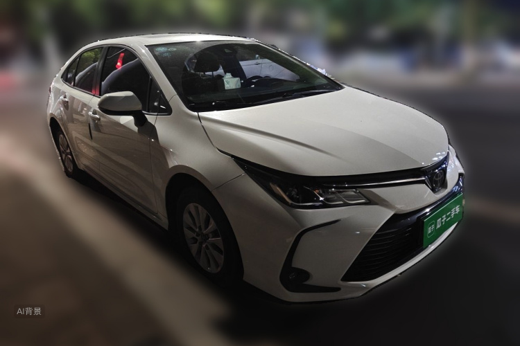 Toyota Corolla 2020 #4 Toyota Corolla 2020 car image #4