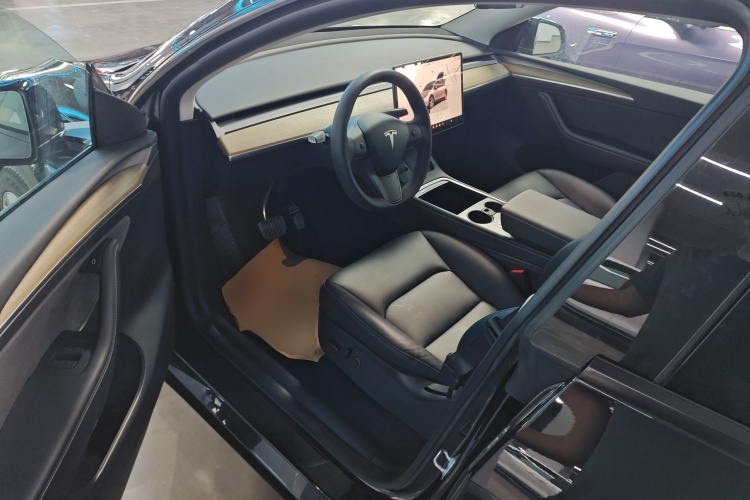 Tesla Model Y 2023 immagine di auto #16
