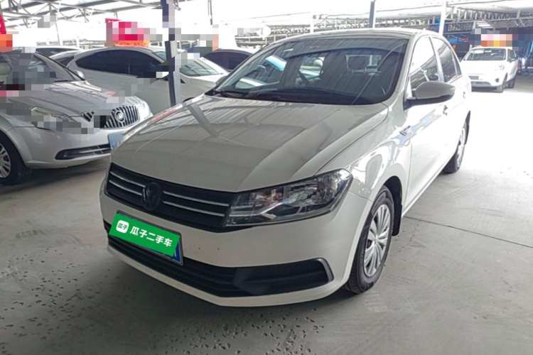 Volkswagen Santana 2017 #2 Volkswagen Santana 2017 car image #2