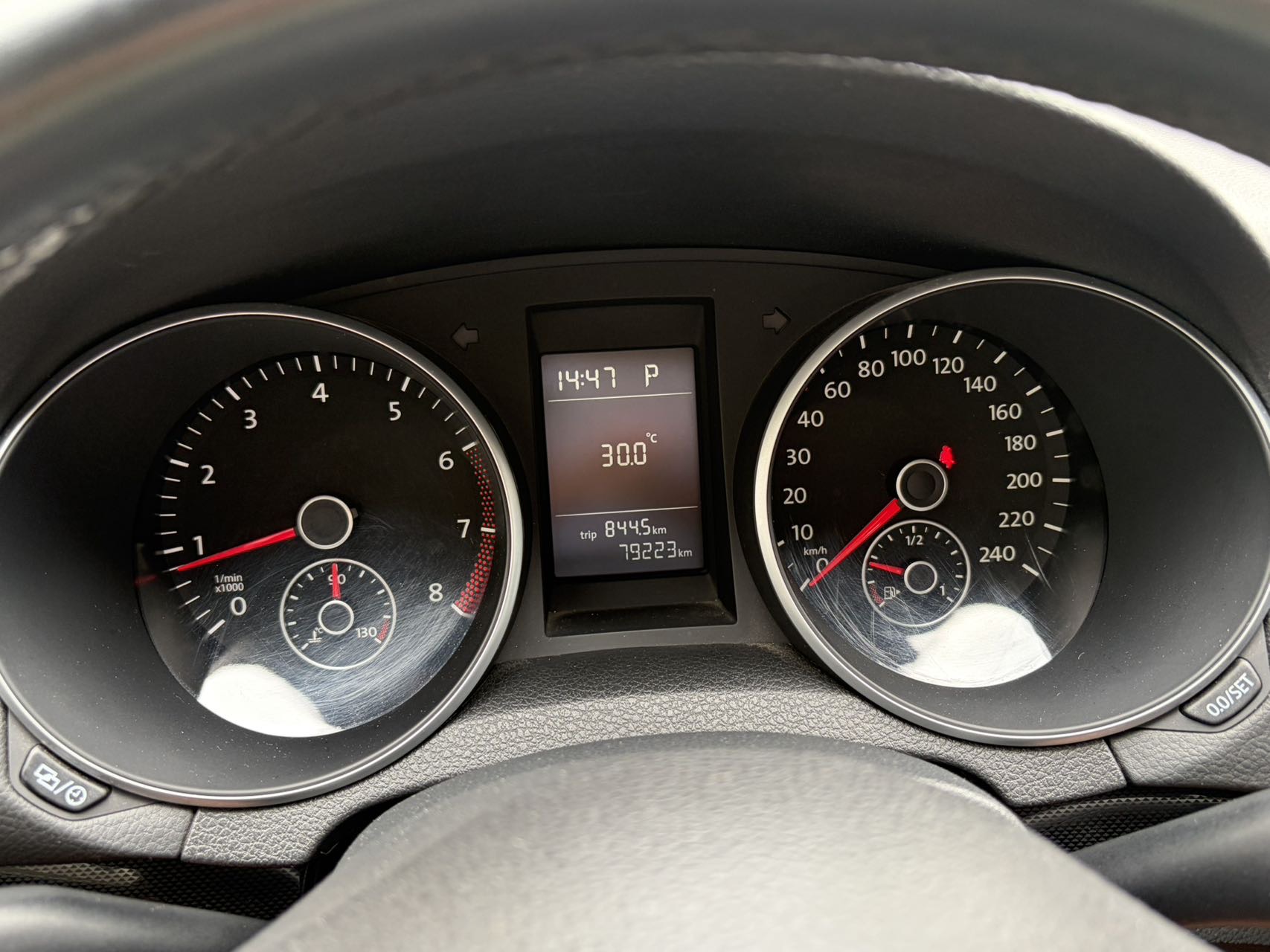 Volkswagen Golf 2014 #7 Volkswagen Golf 2014 car image #7