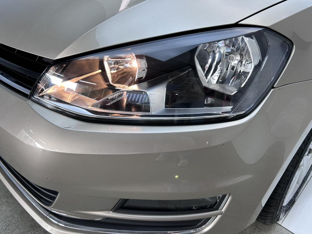 Volkswagen Golf 2014 #9 Volkswagen Golf 2014 car image #9
