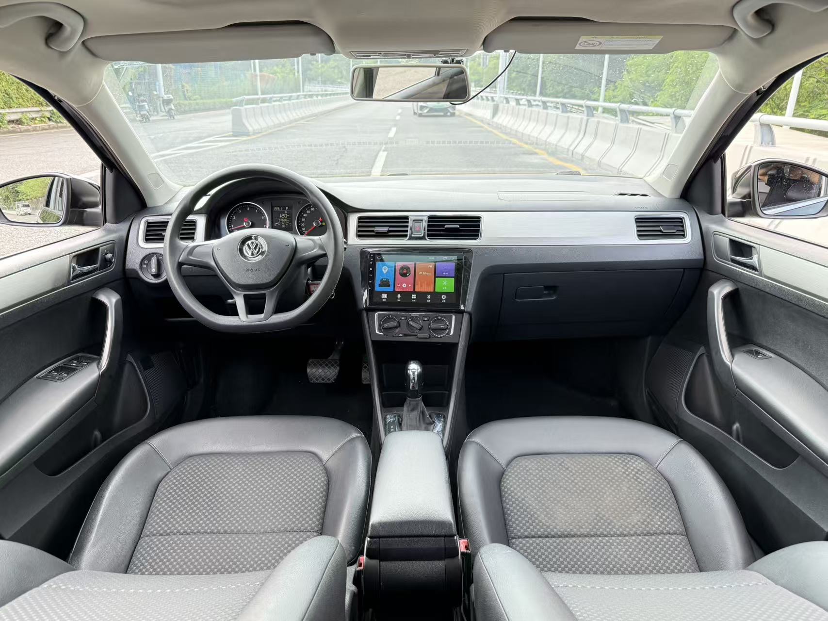 Volkswagen Santana 2016 #5 Volkswagen Santana 2016 car image #5