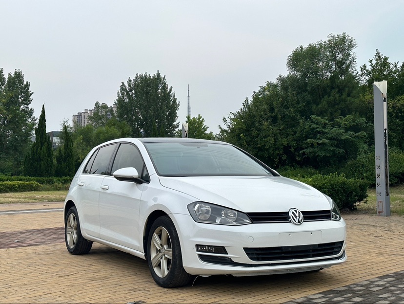 Volkswagen Golf 2014 #3 Volkswagen Golf 2014 car image #3