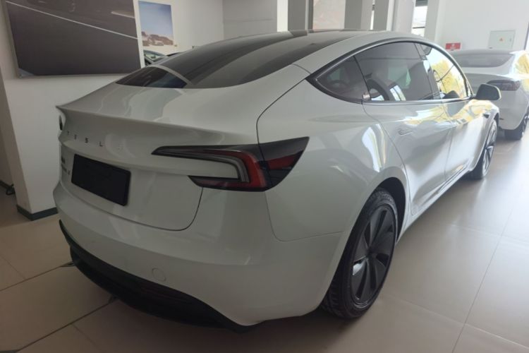Tesla Model 3 2025 immagine di auto #7