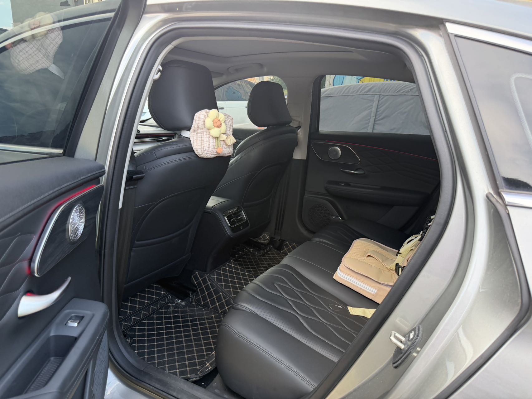 Chery Arrizo 8 2025 car image #5