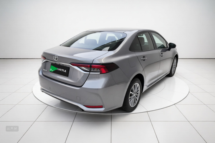 Toyota Corolla 2020 #5 Toyota Corolla 2020 car image #5