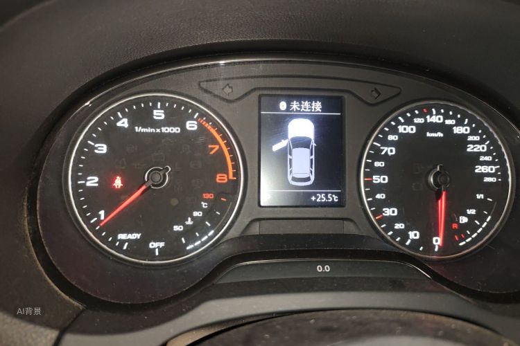 Audi A3 2018 car image #13
