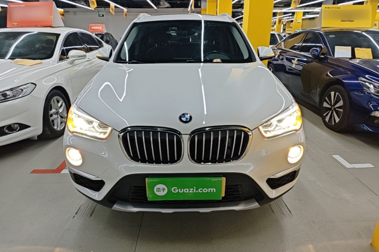 BMW X1 2018 #3 BMW X1 2018 car image #3