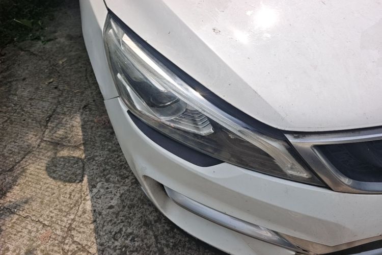 GEELY Emgrand GS 2018 #8 GEELY Emgrand GS 2018 car image #8