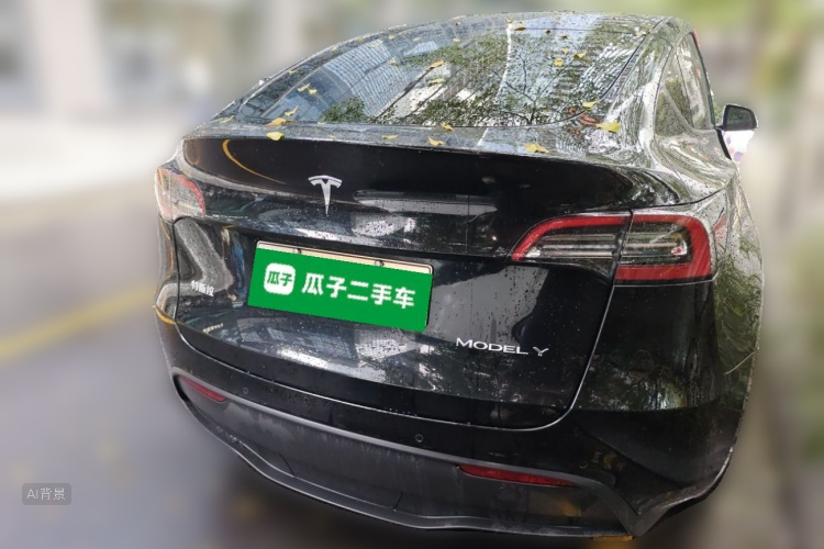 Tesla Model Y 2021 #6 Tesla Model Y 2021 car image #6
