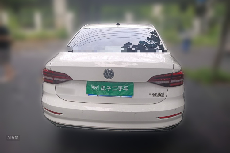 Volkswagen Lavida 2018 #6 Volkswagen Lavida 2018 car image #6