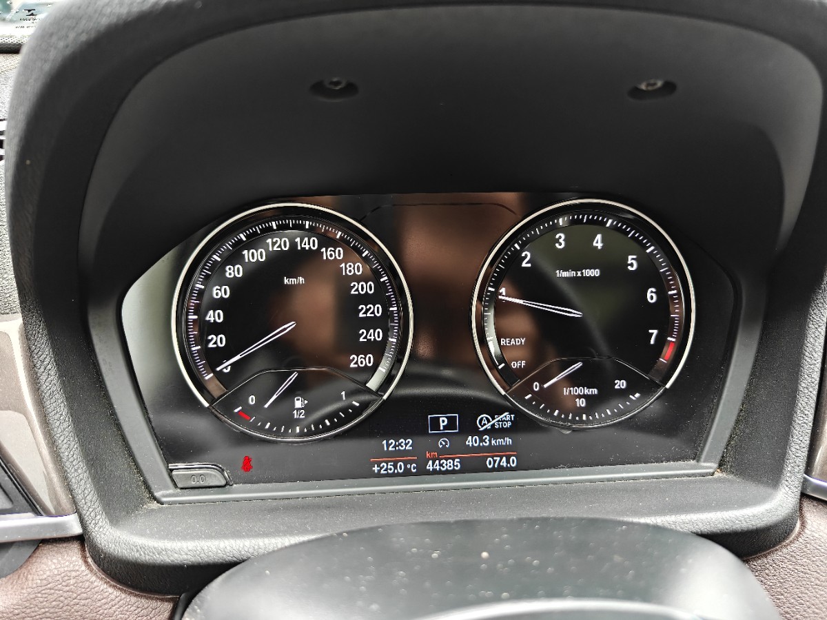 BMW X1 2019 #13 BMW X1 2019 car image #13
