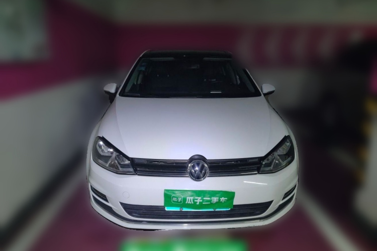 Volkswagen Golf 2016 #3 Volkswagen Golf 2016 car image #3