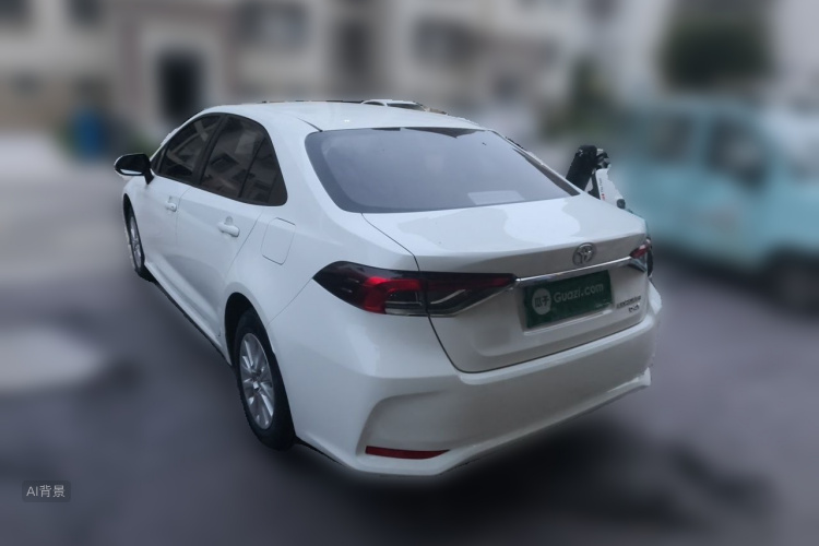 Toyota Corolla 2021 car image #5
