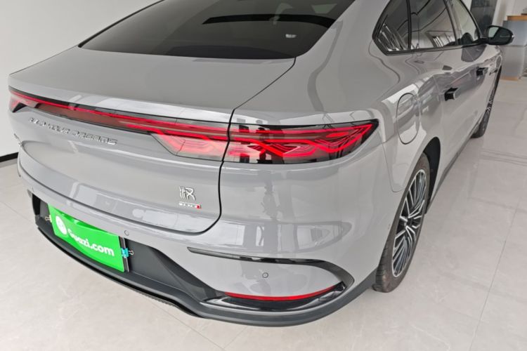 BYD Han 2025 #8 BYD Han 2025 car image #8