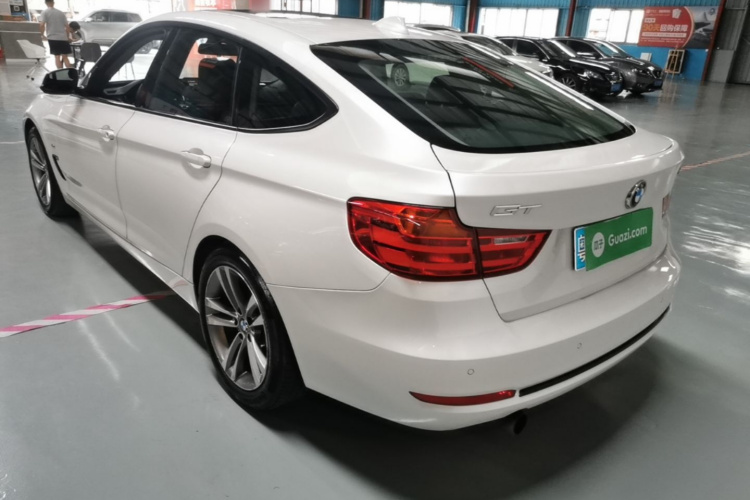 BMW 3 Series GT 2016 car image #5