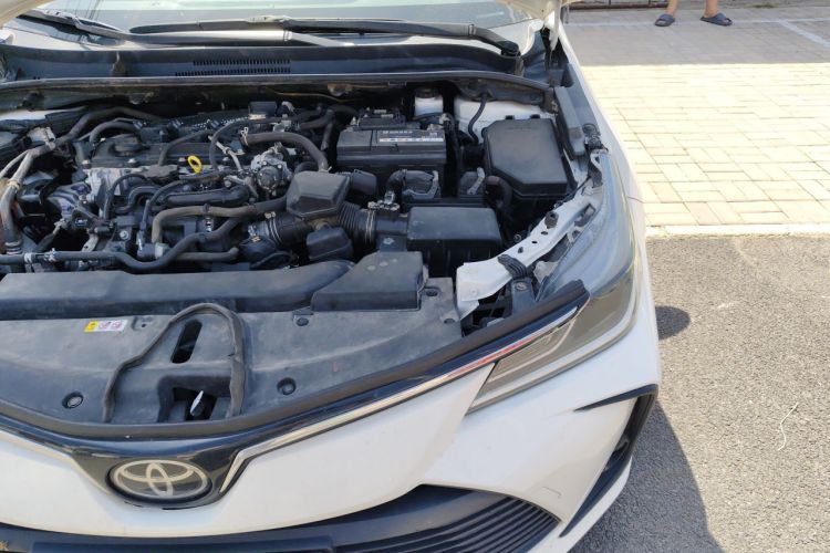 Toyota Corolla 2021 #29 Toyota Corolla 2021 car image #29