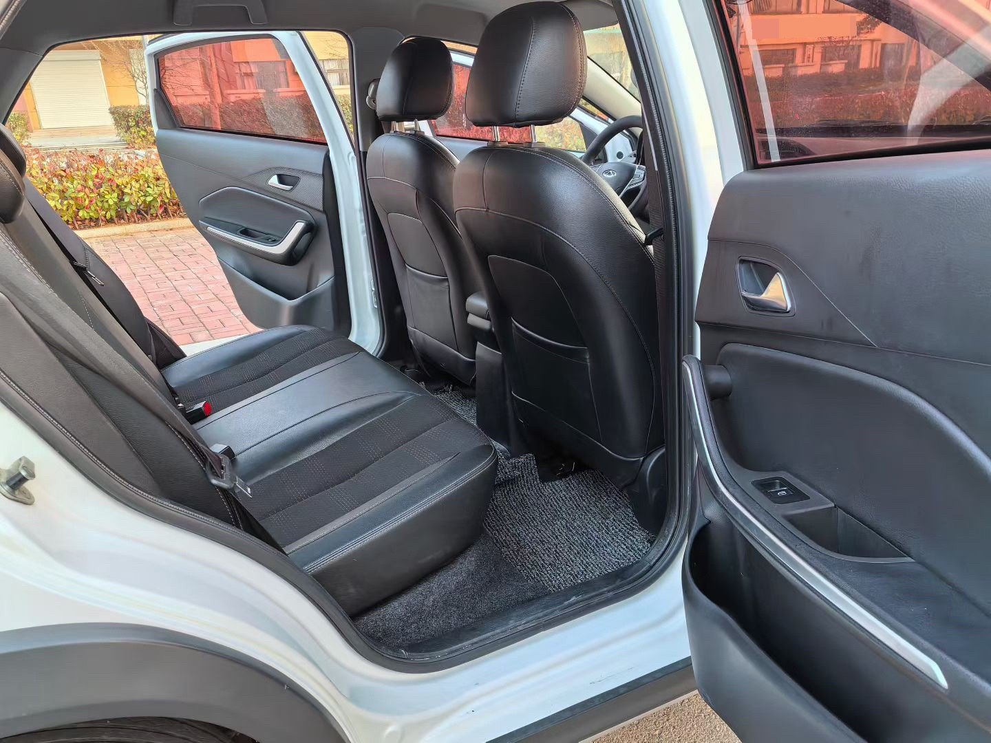 Chery Tiggo 3x 2018 image de voiture #8