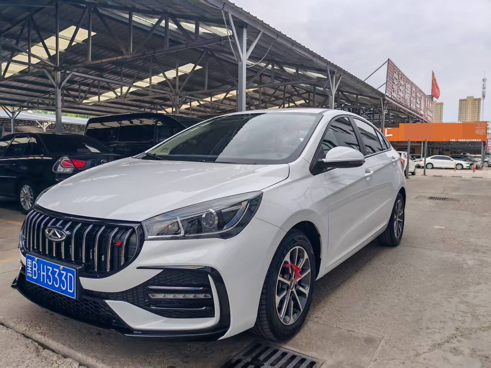 Chery Arrizo 5 2024 car image 