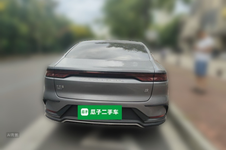 BYD Han 2022 car image #6