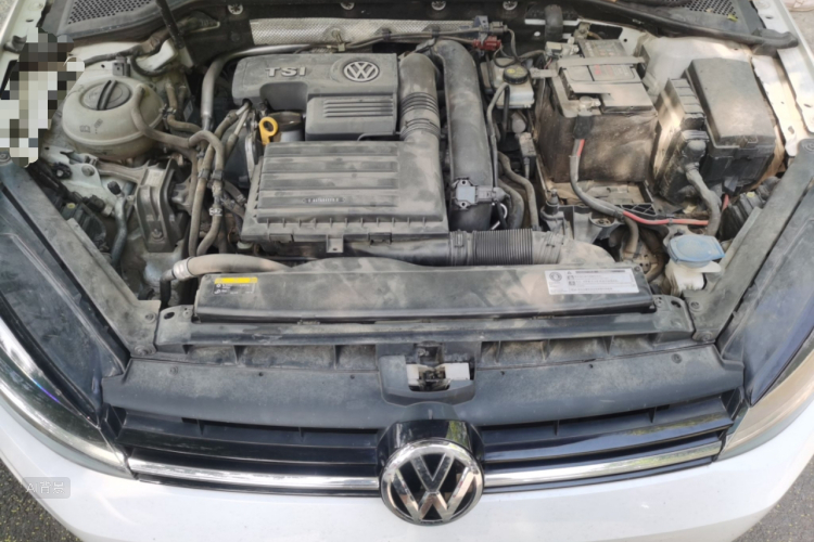Volkswagen Golf 2018 #22 Volkswagen Golf 2018 immagine di auto #22