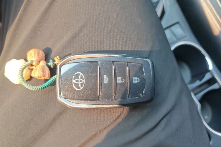 Toyota Corolla 2019 car image #9