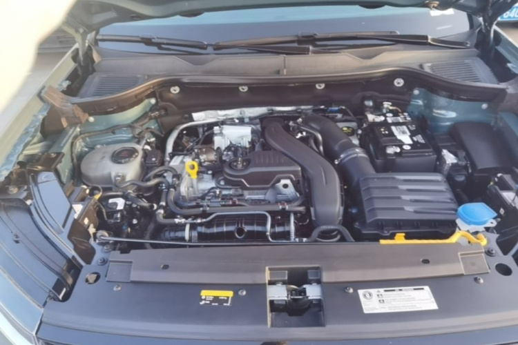 大众 途岳 2024 汽车图片 #22