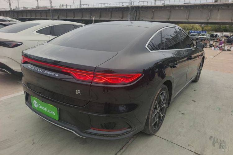 BYD Han 2024 #7 BYD Han 2024 immagine di auto #7