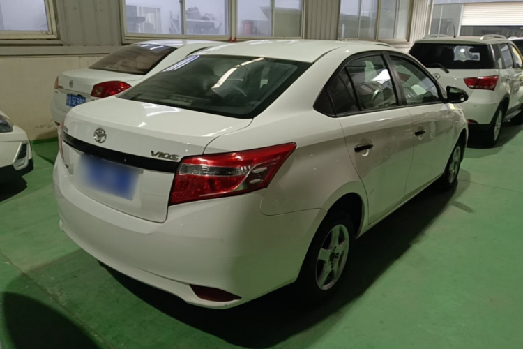 Toyota Vios 2015 #5 Toyota Vios 2015 imagen de coche #5