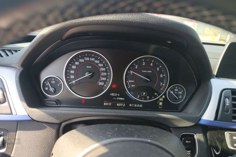 BMW 3 Series 2017 #13 BMW 3 Series 2017 car image #13