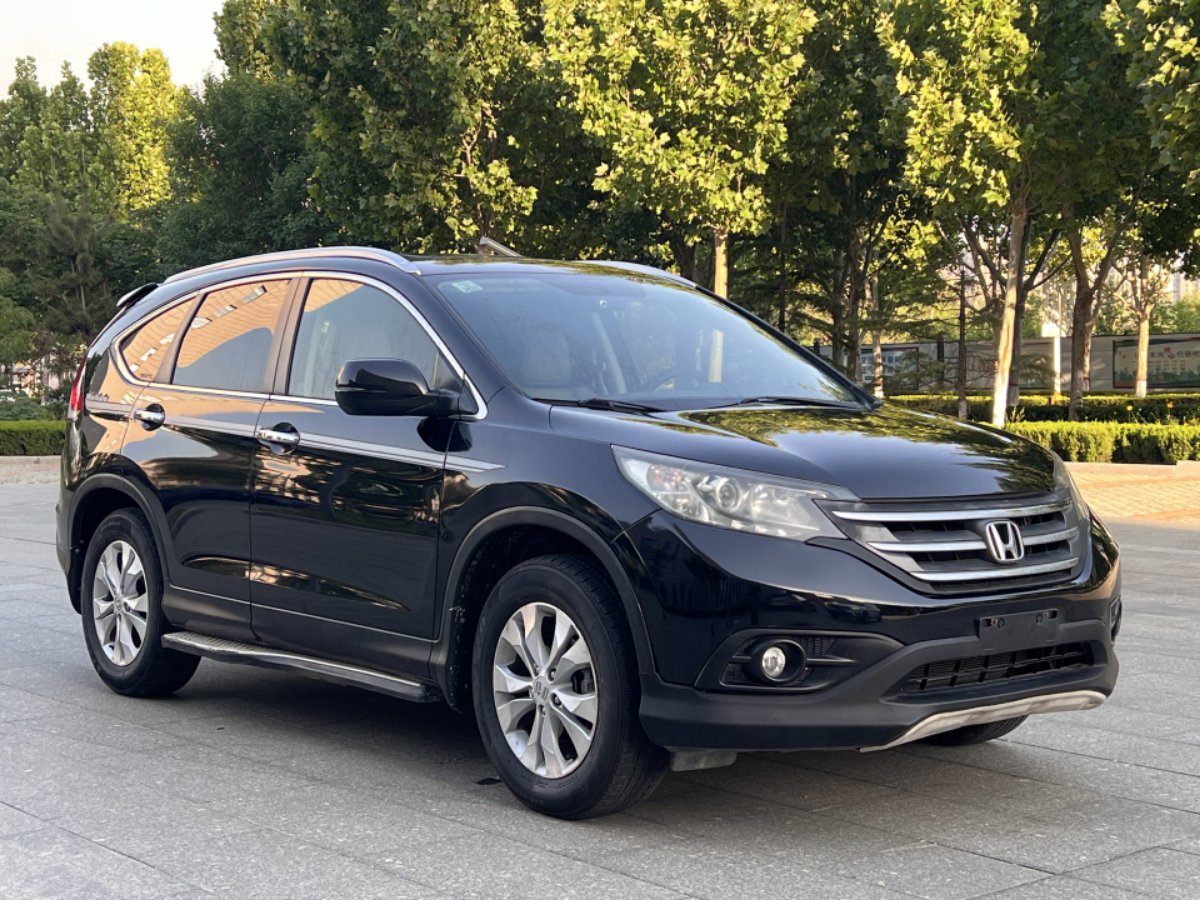Honda CR-V 2013 car image #3