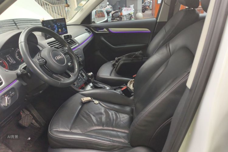 Audi Q3 2018 #17 Audi Q3 2018 car image #17