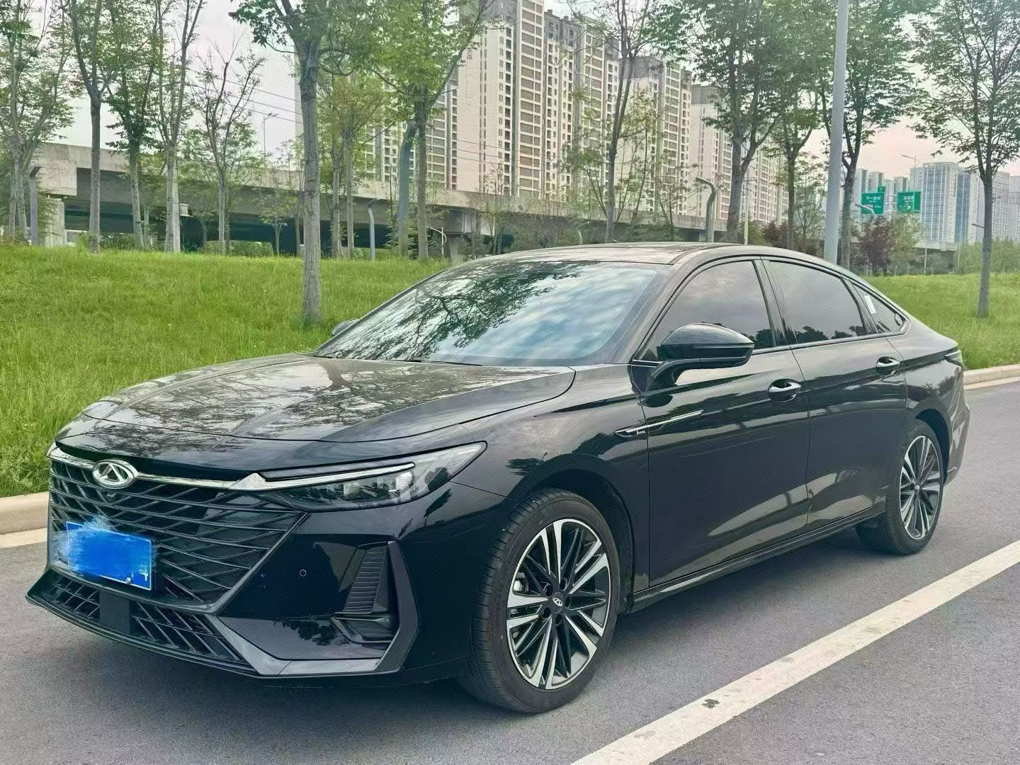 Chery Arrizo 8 2025 Chery Arrizo 8 2025 car image