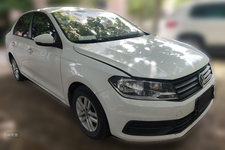Volkswagen Santana 2018 car image #4