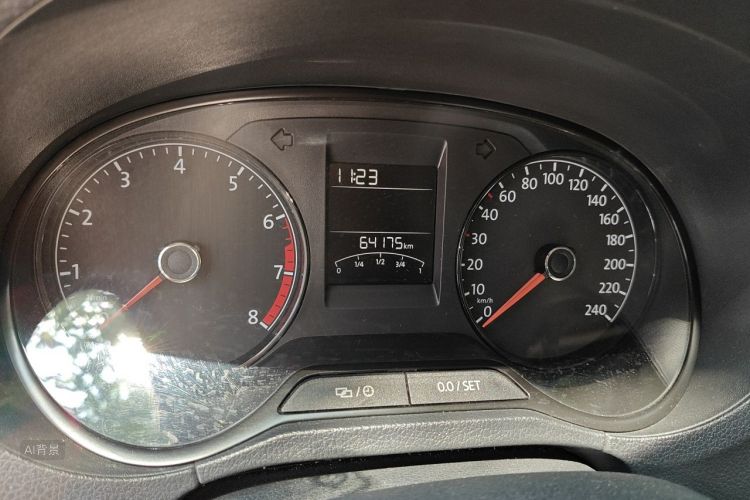 Volkswagen Polo 2016 #14 Volkswagen Polo 2016 car image #14