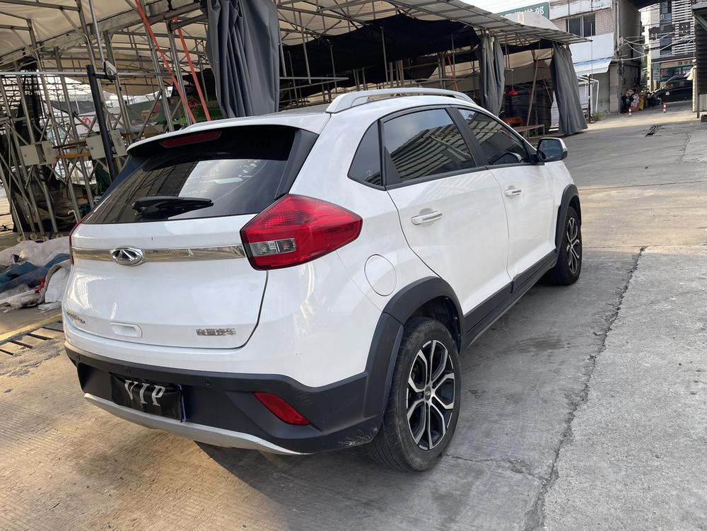 Chery Tiggo 3x 2018 imagem de carro #6