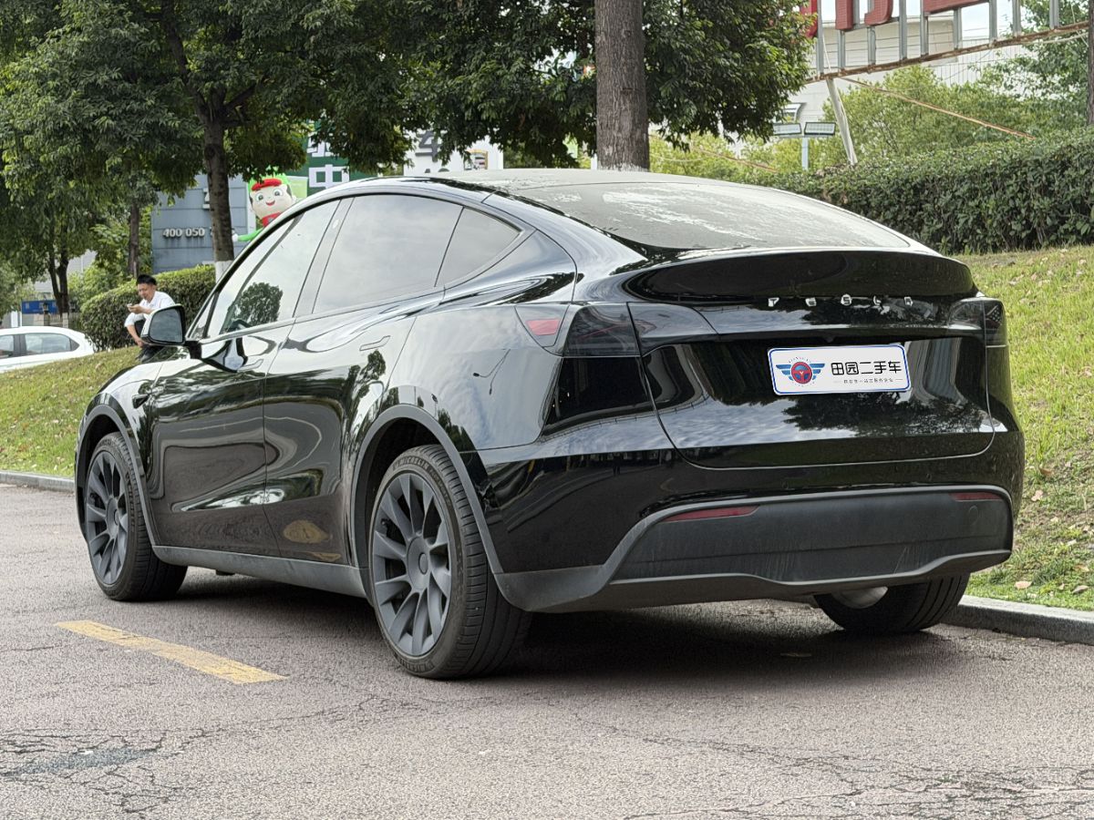Tesla Model Y 2023 #2 Tesla Model Y 2023 car image #2
