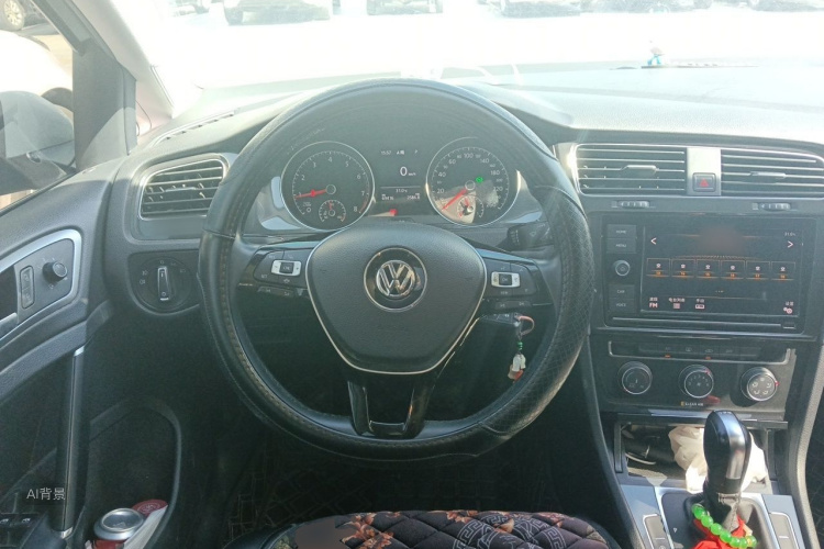 Volkswagen Golf 2019 car image #12