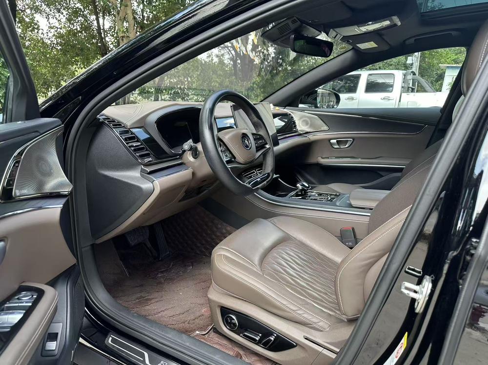 BYD Han 2021 car image #8