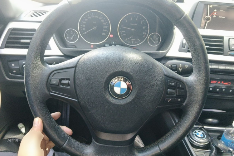 BMW 3 Series 2014 #12 BMW 3 Series 2014 car image #12