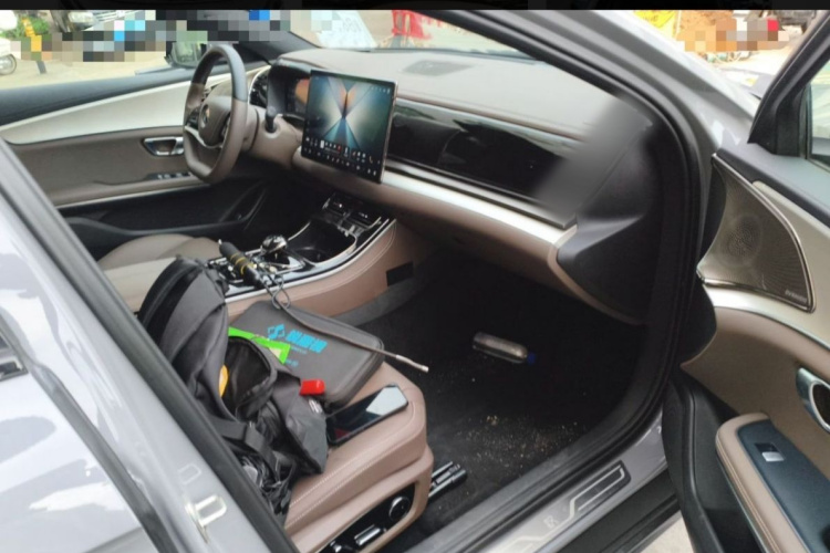 BYD Han 2025 car image #5