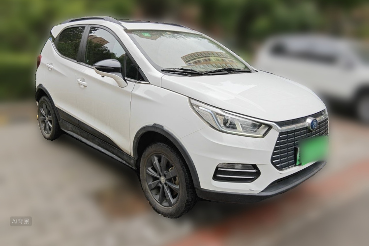 BYD Yuan New Energy 2019 #4 BYD Yuan New Energy 2019 car image #4