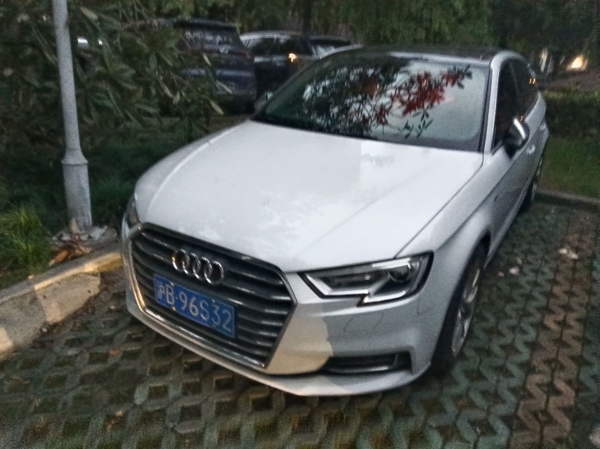 Audi A3 2020 Audi A3 2020 car image