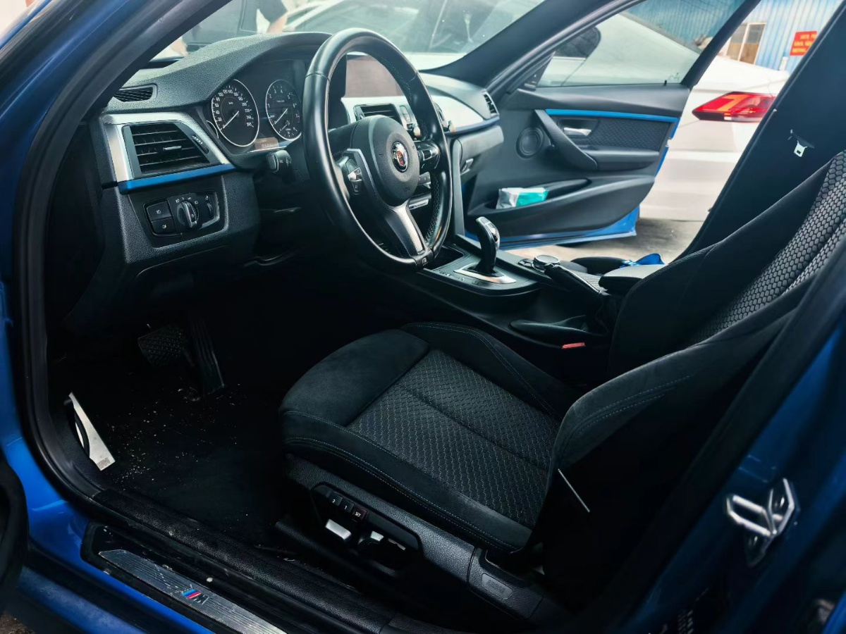 BMW 3 Series 2017 #3 BMW 3 Series 2017 car image #3