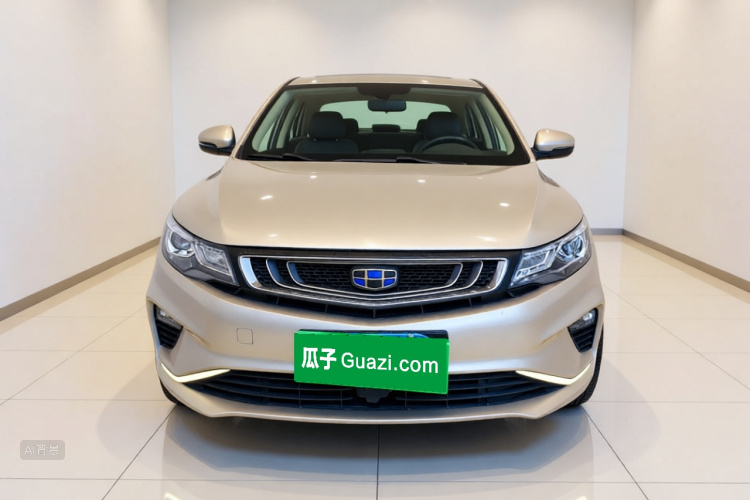 GEELY Emgrand GL 2018 #3 GEELY Emgrand GL 2018 car image #3