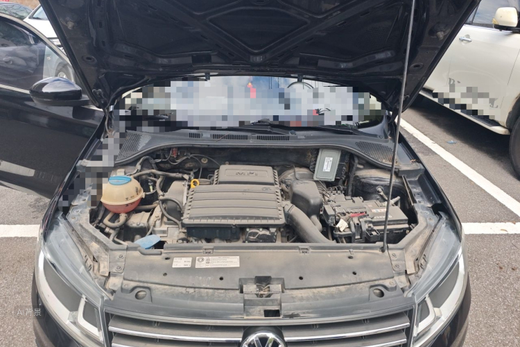 Volkswagen Santana 2017 car image #22