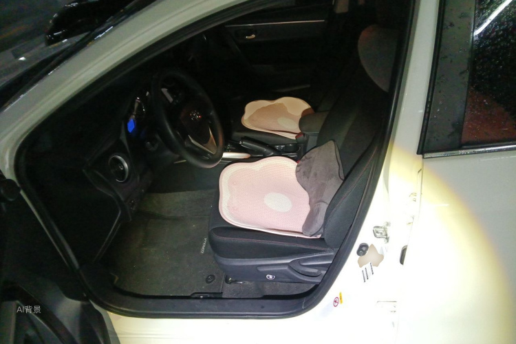 Toyota Corolla 2018 car image #17