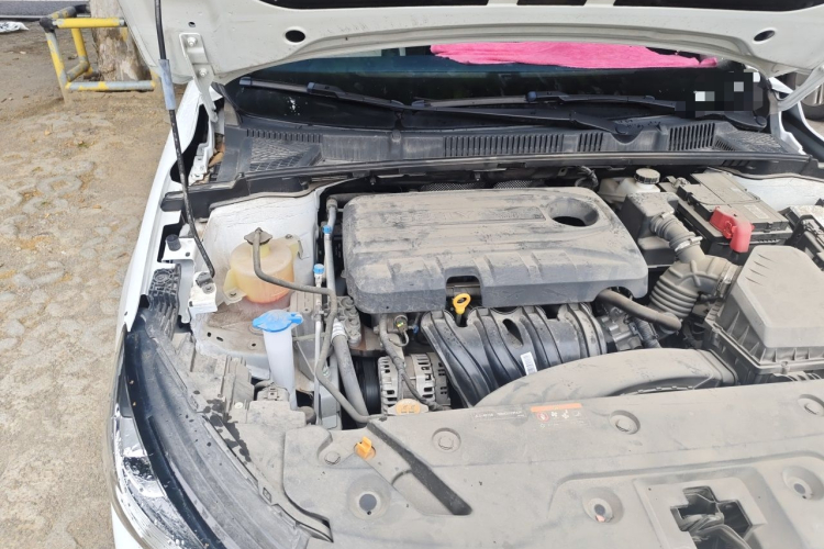 GEELY Emgrand 2023 car image #28
