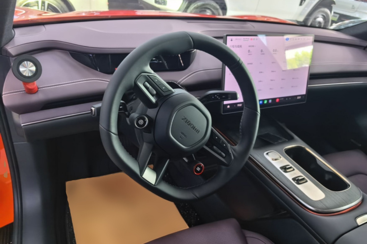 MI SU7 2025 car image #11