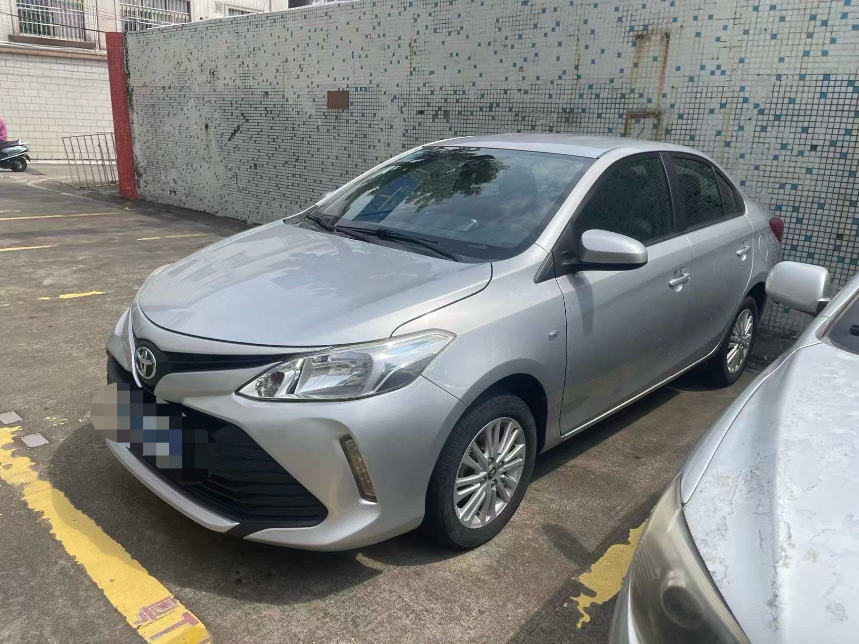 Toyota Vios 2017 Toyota Vios 2017 car image